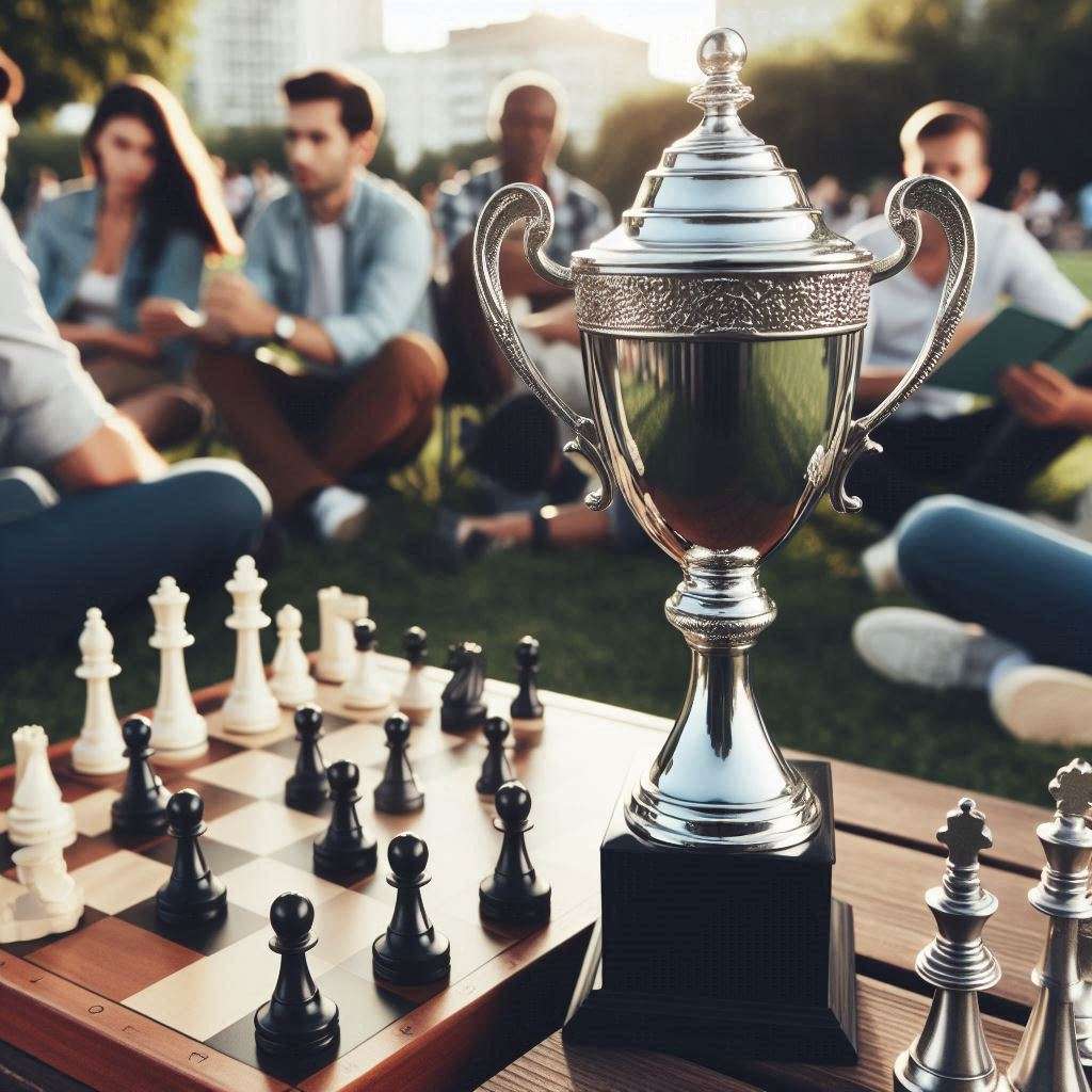 Chess-Trophy