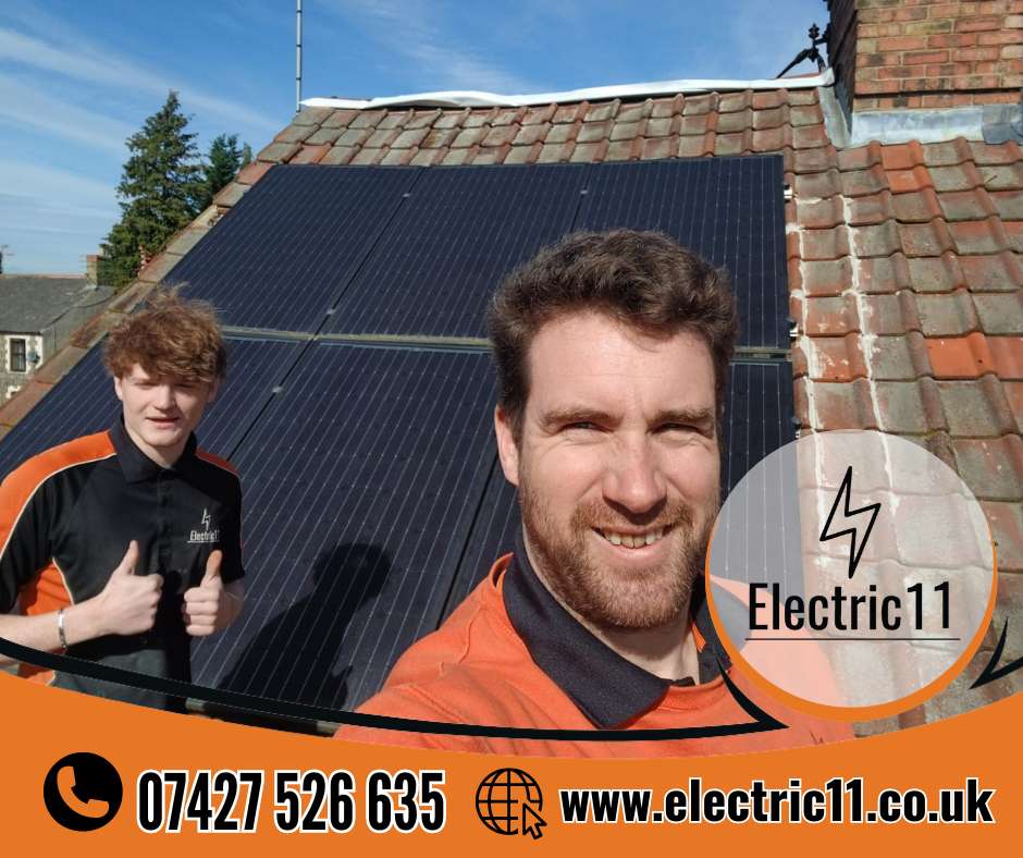 Wymondham-Solar-installation